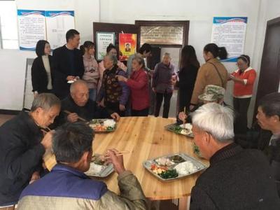 優化農村養老服務體系建設,鍛造民生幸福工程